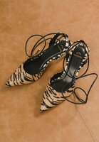Jaborandi Pumps Strappy Sandals 39