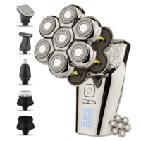 Sansbeaut&eacute;&reg; Hoofdscheerapparaat + Extra Scheerkop | Rpm Max
