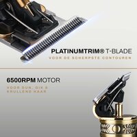 Sansbeaut&eacute;&reg; Professionele Tondeuse | T-Blade