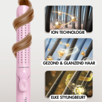 Sansbeaut&eacute;&reg; 2 In 1 Stijltang Airflow