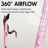 Sansbeaut&eacute;&reg; 2 In 1 Stijltang Airflow