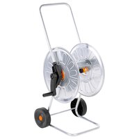 Tuinslangkar voor 60 m 1/2&amp;quot; slang staal