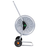 Tuinslangkar voor 60 m 1/2&amp;quot; slang staal