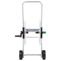 Tuinslangkar voor 60 m 1/2&amp;quot; slang staal