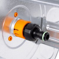 Tuinslangkar voor 60 m 1/2&amp;quot; slang staal
