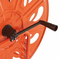 Tuinslangkar voor 140 m 3/4&amp;quot; slang staal