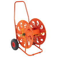 Tuinslangkar voor 140 m 3/4&amp;quot; slang staal