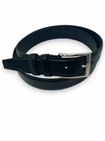 - Heren Riem - Mannen Riem - Ceintuur Heren - Broekriem Heren - Zwart 105_120