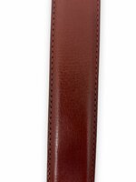 - Heren Riem - Mannen Riem - Ceintuur Heren - Broekriem Heren - Cognac 95_110