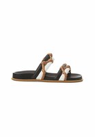Mangar&aacute; Women&#039;s Slippers Lichia Leather Green 37