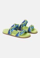 Mangar&aacute; Women&#039;s Slippers Lichia Leather Green 37