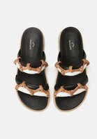 Mangar&aacute; Women&#039;s Slippers Lichia Leather Pink 37