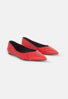 Mangar&aacute; Hamelia Women&#039;s Ballerinas Red 40