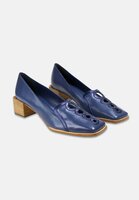 Mangar&aacute; Cordia Leather Loafer Green 38