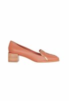 Mangar&aacute; Cordia Leather Loafer Purple 38