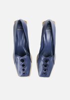 Mangar&aacute; Cordia Leather Loafer Purple 38