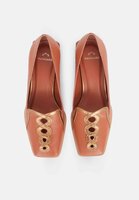 Mangar&aacute; Cordia Leather Loafer Green 39