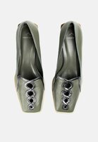 Mangar&aacute; Cordia Leather Loafer Blue 40