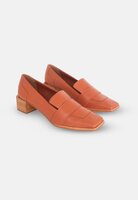 Mangar&aacute; Louro Leather Loafers - Premium Women&#039;s Footwear Black 37
