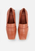 Mangar&aacute; Louro Leather Loafers - Premium Women&#039;s Footwear Blue 37