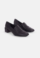 Mangar&aacute; Louro Leather Loafers - Premium Women&#039;s Footwear Blue 37