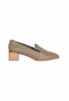 Mangar&aacute; Louro Leather Loafers - Premium Women&#039;s Footwear Blue 37