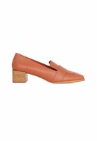 Mangar&aacute; Louro Leather Loafers - Premium Women&#039;s Footwear Blue 39