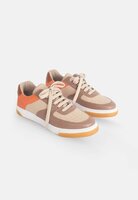 Women&#039;s Sneakers Leather Beige - Andira 40