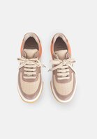 Women&#039;s Sneakers Leather Beige - Andira 41