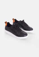 Women&#039;s Sneakers Leather - Mangar&aacute; Angelim White 37