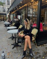 Mangar&aacute; Salvia Ankle Boot Heeled - Stylish Leather Footwear Green 39