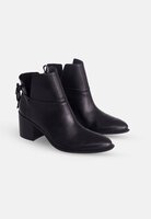Mangar&aacute; Attalea Ankle Boot Heel Brown 38