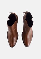Mangar&aacute; Attalea Ankle Boot Heel Brown 39
