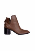 Mangar&aacute; Attalea Ankle Boot Heel Brown 41