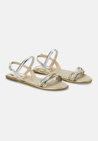 Mangar&aacute; Albizia Women&#039;s Sandals Golden 42