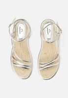 Mangar&aacute; Angico Women&#039;s Sandals Silver 37