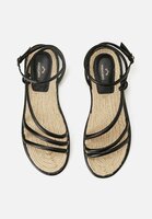 Mangar&aacute; Angico Women&#039;s Sandals Silver 38