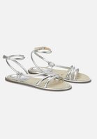 Mangar&aacute; Angico Women&#039;s Sandals Silver 38
