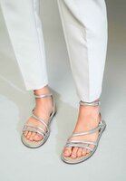 Mangar&aacute; Angico Women&#039;s Sandals Silver 38