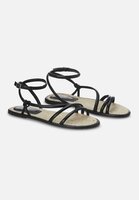 Mangar&aacute; Angico Women&#039;s Sandals Silver 41