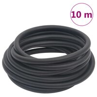 Luchtslang hybride 0,6&#039;&#039; 10 m rubber en PVC zwart