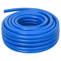 Luchtslang 0,7&#039;&#039; 20 m PVC blauw