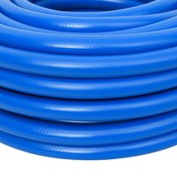 Luchtslang 0,7&#039;&#039; 5 m PVC blauw
