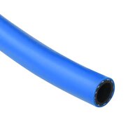 Luchtslang 0,7&#039;&#039; 5 m PVC blauw