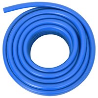 Luchtslang 0,7&#039;&#039; 10 m PVC blauw