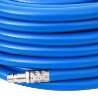 Luchtslang 0,7&#039;&#039; 10 m PVC blauw