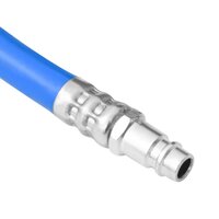 Luchtslang 0,7&#039;&#039; 10 m PVC blauw
