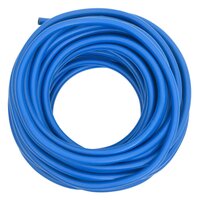 Luchtslang 0,6&#039;&#039; 2 m PVC blauw