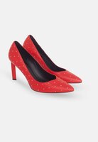 Mangar&aacute; Callisia High Heel Pumps - Stylish Elegance &amp; Comfort Red 37
