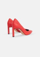 Mangar&aacute; Callisia High Heel Pumps - Stylish Elegance &amp; Comfort Red 37